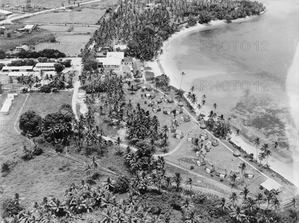 The Koralevu Beach Hotel, Fiji