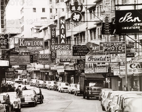 Cameron Road, Kowloon