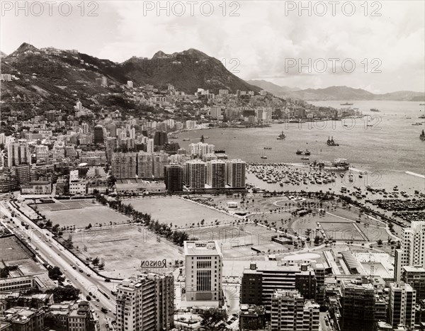 Victoria Park, Hong Kong