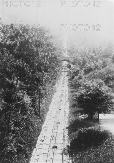 Peak Tramway, Hong Kong