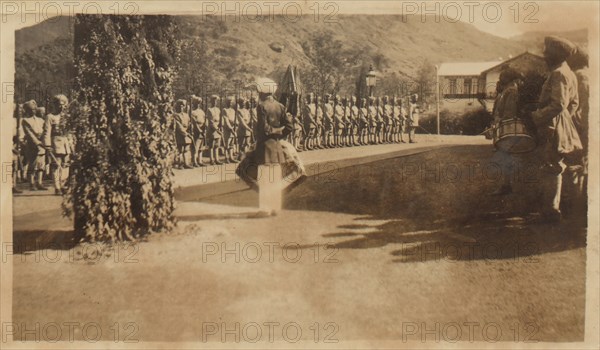 Guard of Honour, Mandi