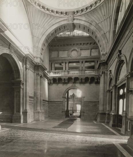 Entrance Hall, Victoria Memorial