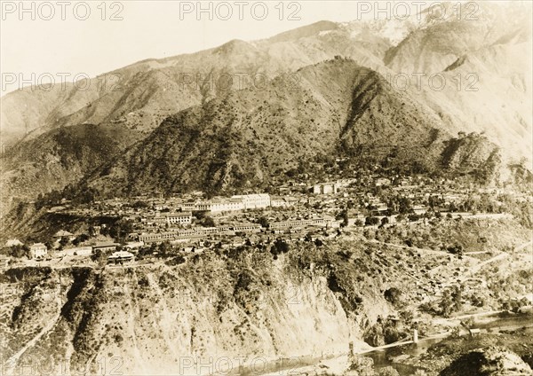 Chamba in the Himalayan Mountains