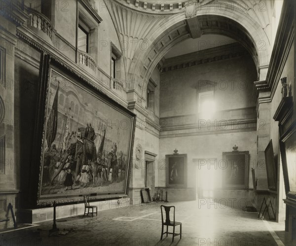 Durbar Hall Gallery, Victoria Memorial