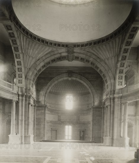 Inner halls of Victoria Memorial