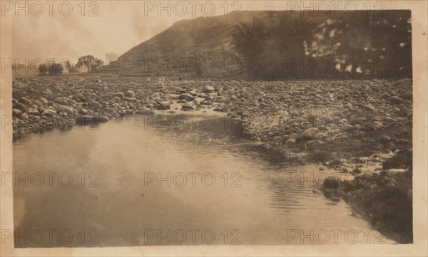 River at Mahseer sanctuary