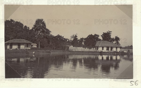 Riverside dwellings