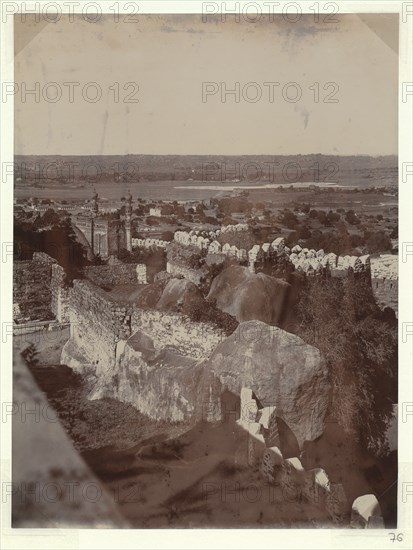 Golkonda Fort, Hyderabad