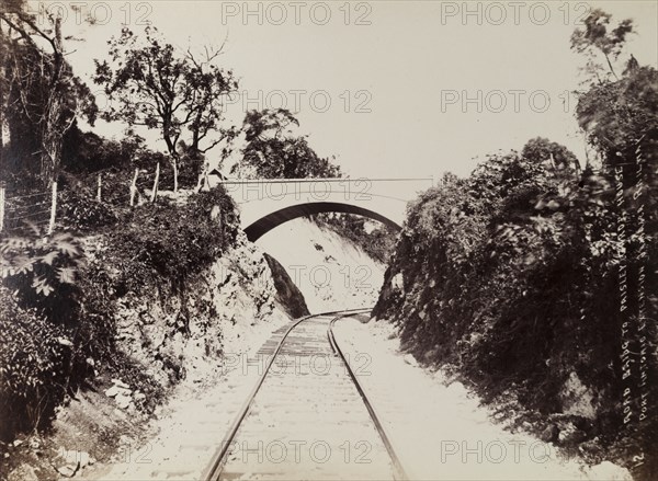 Port Antonio extension line, Jamaica