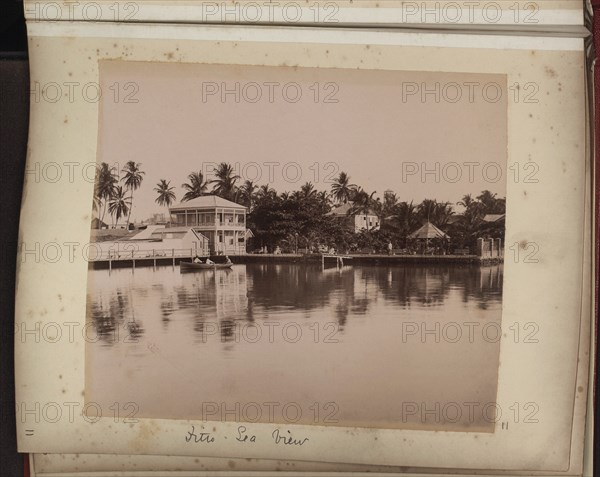 Sea view, Marine Gardens, Kingston, Jamaica