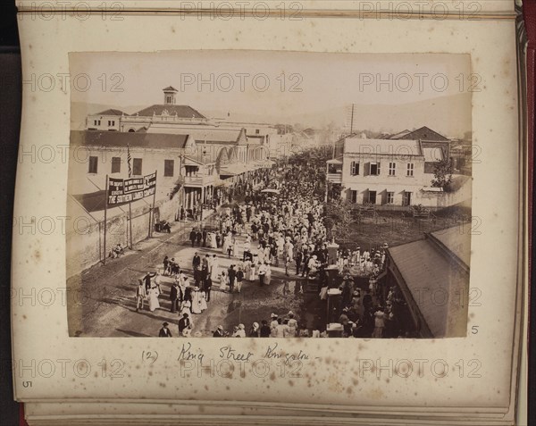 King Street, Kingston, Jamaica