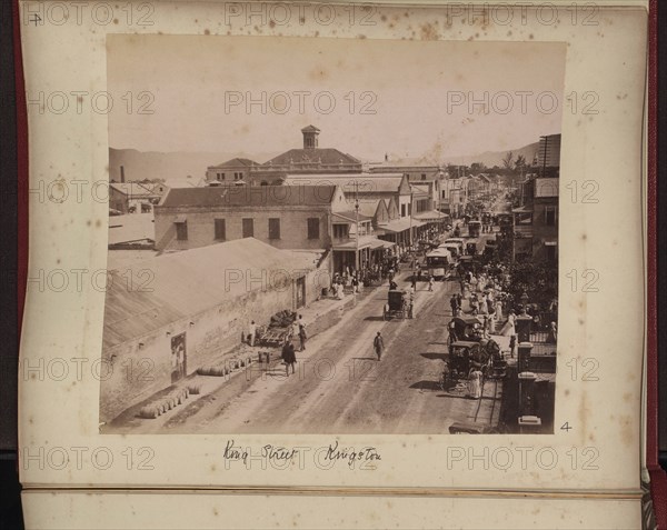 King Street, Kingston, Jamaica