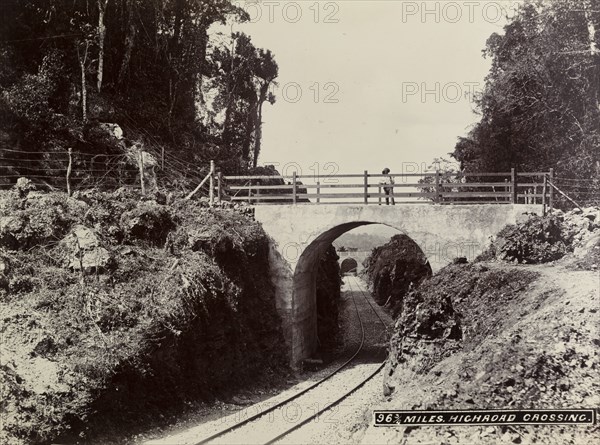 Highroad Crossing, Jamaica