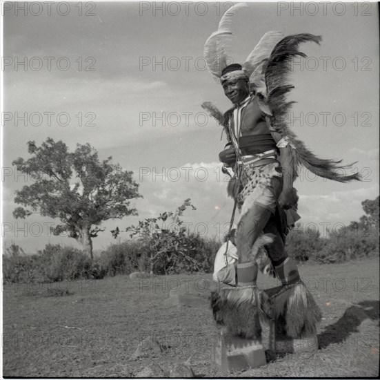 Kibuko as dancer