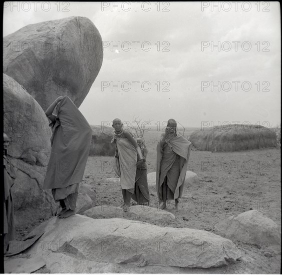 Masai women