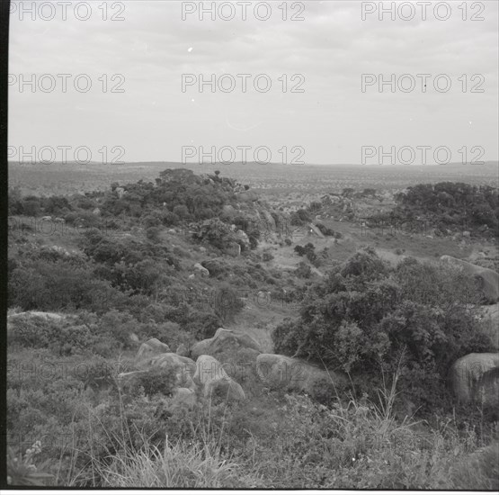 Views from Renchoka hill