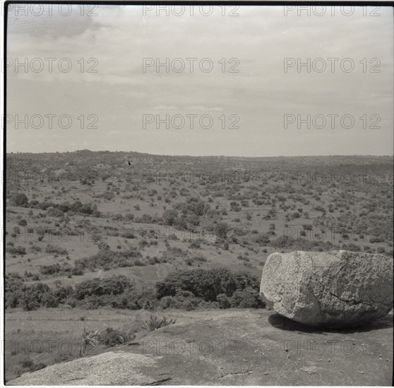 Views from Renchoka hill