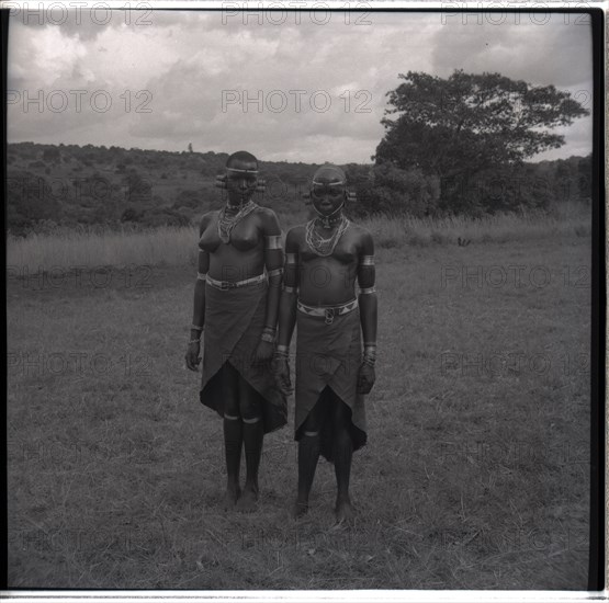 Waisiko and friend