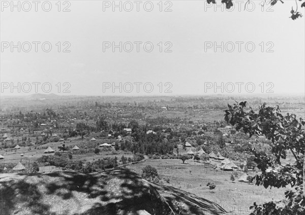 The Kano plains at South Kavirondo