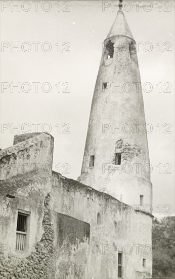 Friday Mosque at Shela