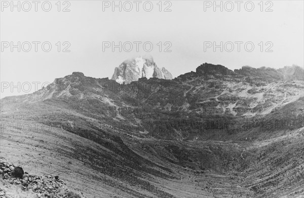 Mount Kenya