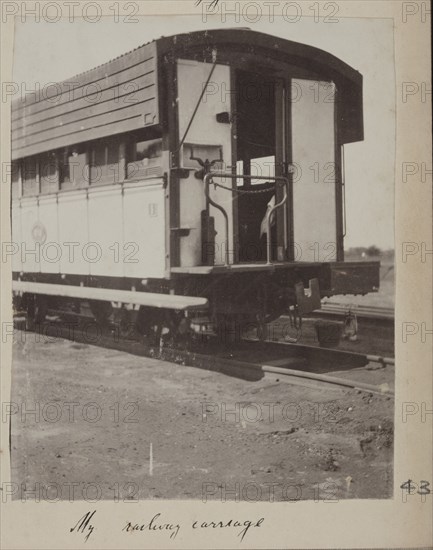 Railway carriage