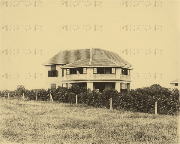 Railway House, Mombasa