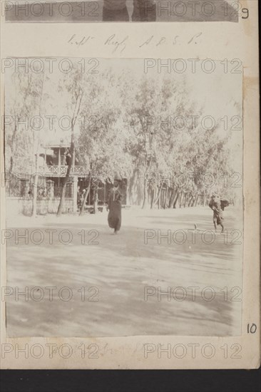 A Nairobi Street