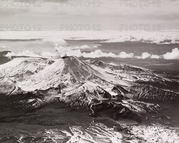 Mount Ngauruhoe, Tongariro National Park