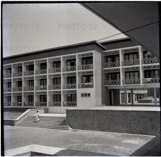 Ibadan, University College, Hall 3