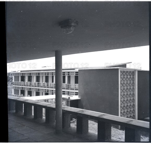 Ibadan, University College, Hall 3