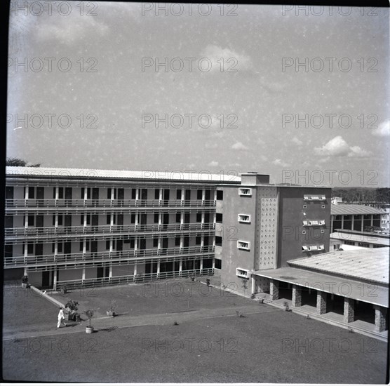 Ibadan, University College, Mellanby Hall