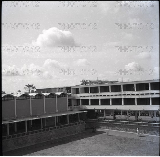 Ibadan, University College, Mellanby Hall