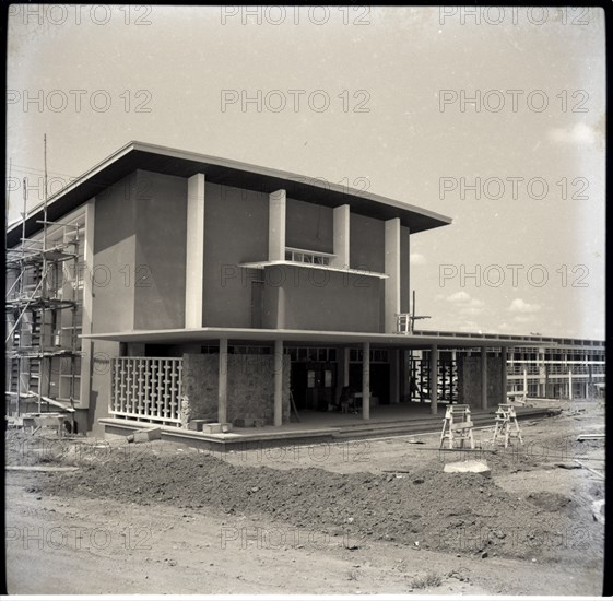 Ibadan, University College, Theatre