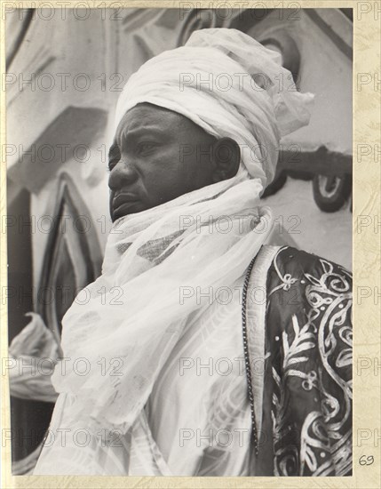 The Emir of Zaria