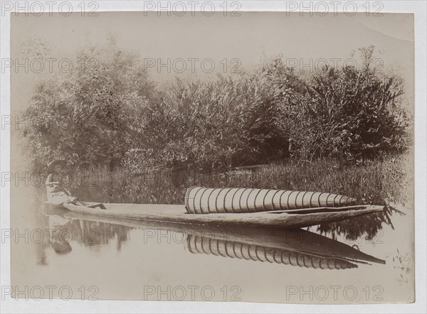 River near Bonny