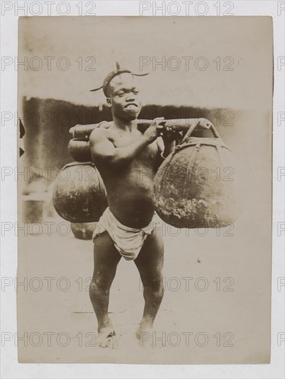 [Sapele?] Man