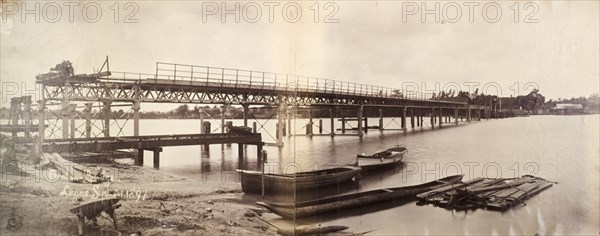 Denton Bridge, Lagos