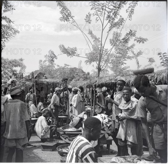 Ibadan, Market