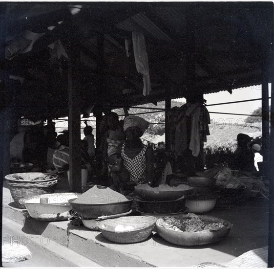 Ibadan: Market