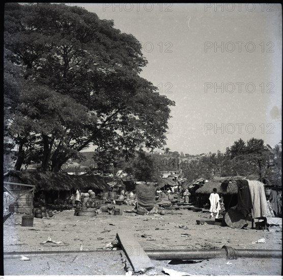 Ibadan: Market