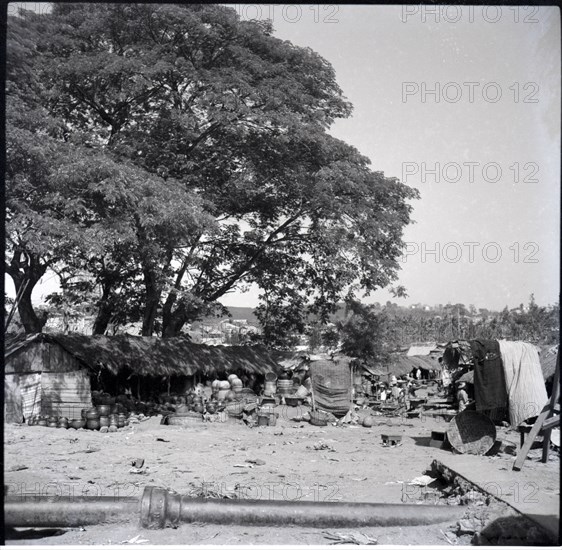 Ibadan: Market