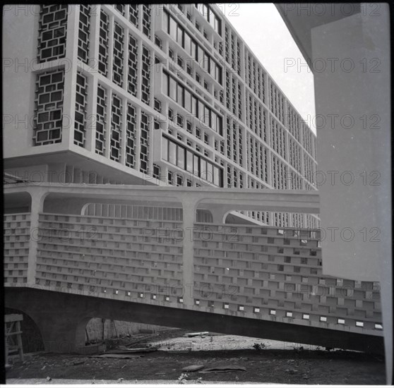 Ibadan, University College, Library