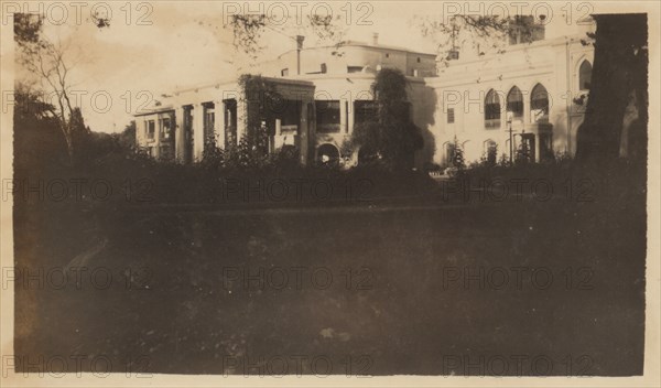 Government House, Lahore