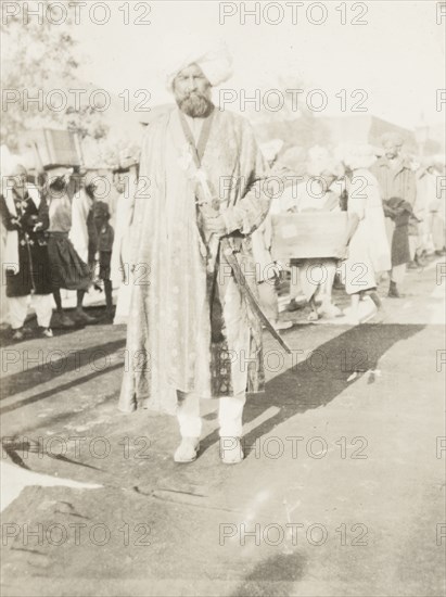 The Nawab of Kalabagh