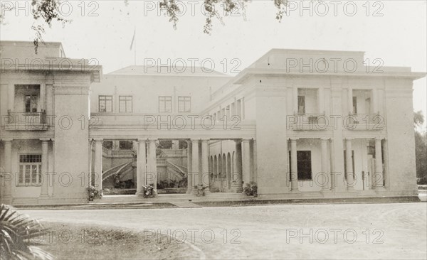 Government House, Lahore