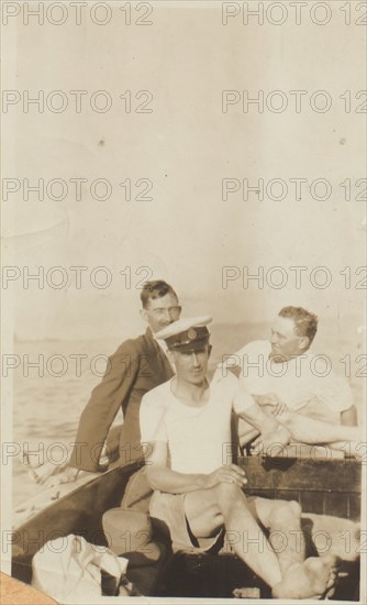 Bathing picnic, Abazai