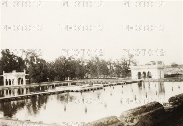 The Shalimar Gardens, Lahore