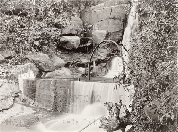 [Cline] Town Water Supply, Sierra Leone