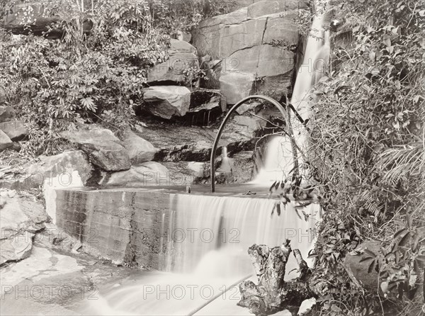 [Cline] Town Water Supply, Sierra Leone